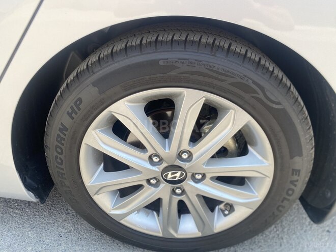 Hyundai Elantra 2014, 104,769 km - 1.8 l - Bakı