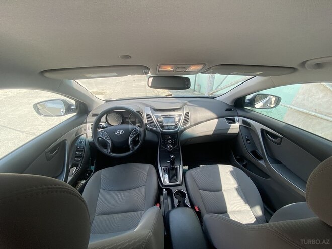 Hyundai Elantra 2014, 104,769 km - 1.8 l - Bakı