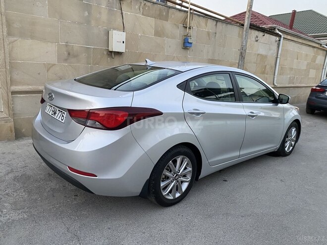 Hyundai Elantra 2014, 104,769 km - 1.8 l - Bakı