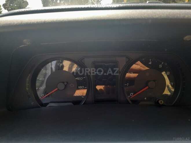 LADA (VAZ) 2114 2012, 44,650 km - 1.6 l - Bakı