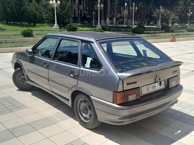 LADA (VAZ) 2114 2012, 44,650 km - 1.6 l - Bakı