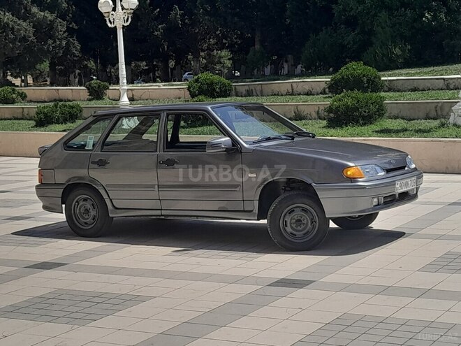 LADA (VAZ) 2114 2012, 44,650 km - 1.6 l - Bakı