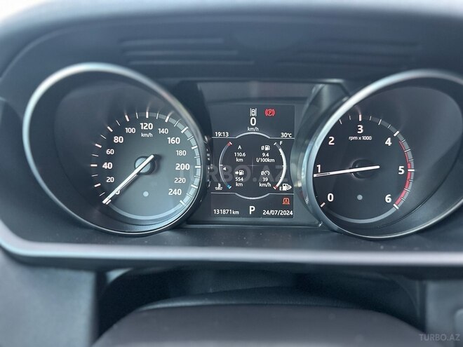 Land Rover Discovery 2017, 131,900 km - 2.0 l - Bakı