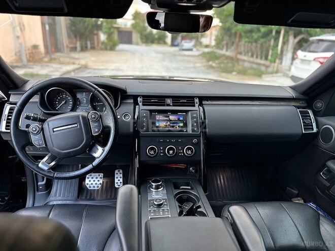 Land Rover Discovery 2017, 131,900 km - 2.0 l - Bakı