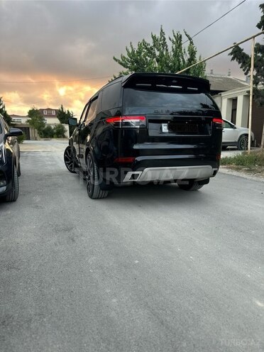 Land Rover Discovery 2017, 131,900 km - 2.0 l - Bakı