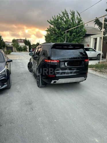 Land Rover Discovery 2017, 131,900 km - 2.0 l - Bakı