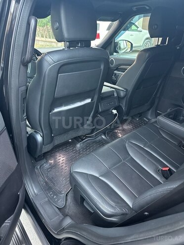 Land Rover Discovery 2017, 131,900 km - 2.0 l - Bakı