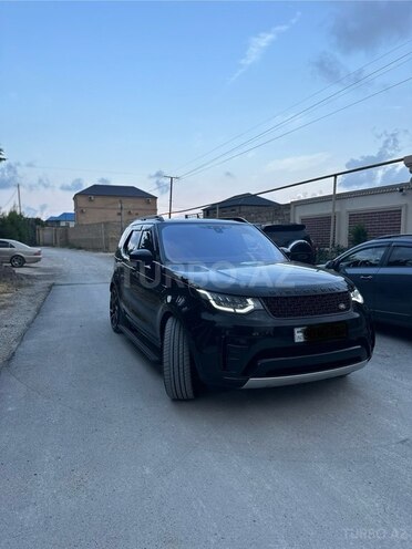 Land Rover Discovery 2017, 131,900 km - 2.0 l - Bakı