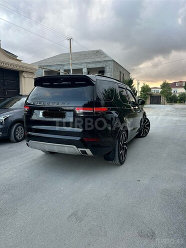 Land Rover Discovery 2017, 131,900 km - 2.0 l - Bakı