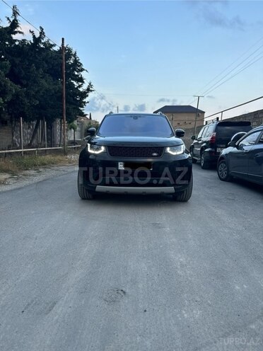 Land Rover Discovery 2017, 131,900 km - 2.0 l - Bakı