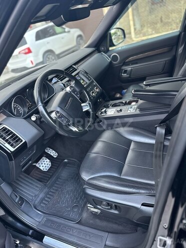 Land Rover Discovery 2017, 131,900 km - 2.0 l - Bakı