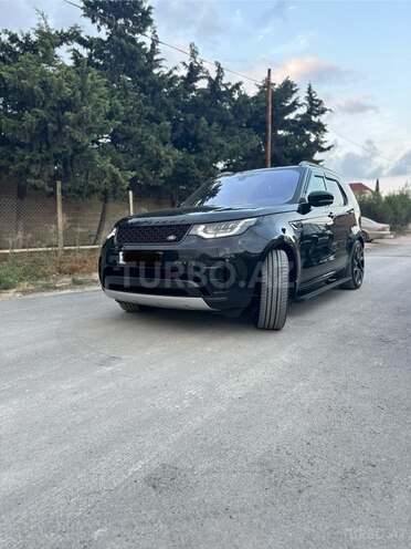 Land Rover Discovery 2017, 131,900 km - 2.0 l - Bakı