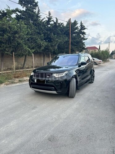 Land Rover Discovery 2017, 131,900 km - 2.0 l - Bakı