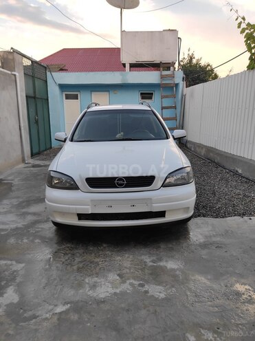 Opel Astra 1999, 593,532 km - 1.6 l - Gəncə