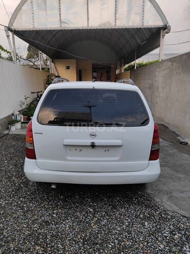 Opel Astra 1999, 593,532 km - 1.6 l - Gəncə