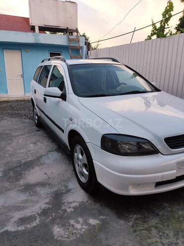 Opel Astra 1999, 593,532 km - 1.6 l - Gəncə