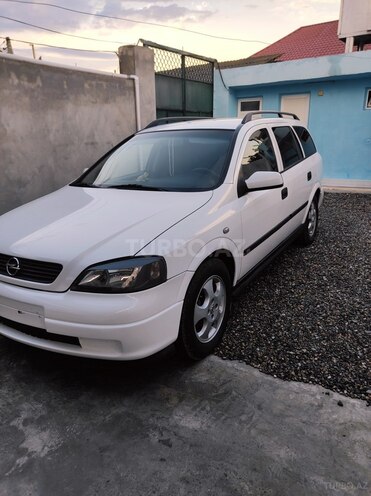Opel Astra 1999, 593,532 km - 1.6 l - Gəncə