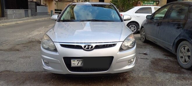 Hyundai i30 2011, 85,000 km - 1.6 l - Bakı