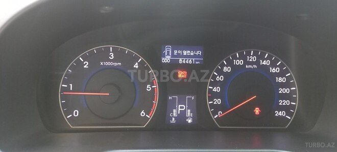 Hyundai i30 2011, 85,000 km - 1.6 l - Bakı