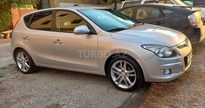Hyundai i30 2011, 85,000 km - 1.6 l - Bakı