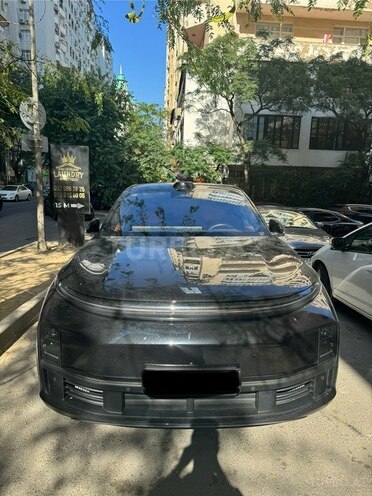 Li Auto L7 2024, 0 km - 1.5 l - Bakı