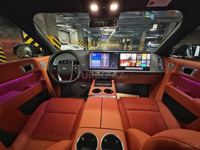 Li Auto L7 2024, 0 km - 1.5 l - Bakı