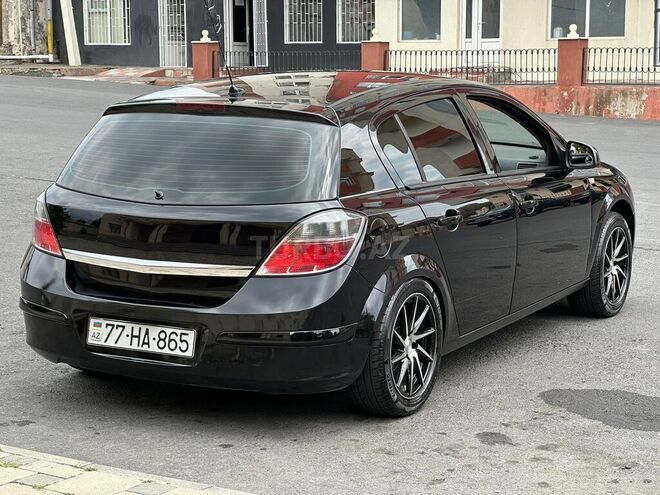 Opel Astra 2009, 290,000 km - 1.4 l - Zaqatala