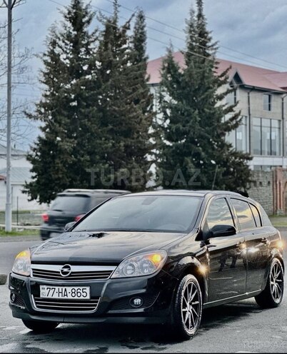 Opel Astra 2009, 290,000 km - 1.4 l - Zaqatala