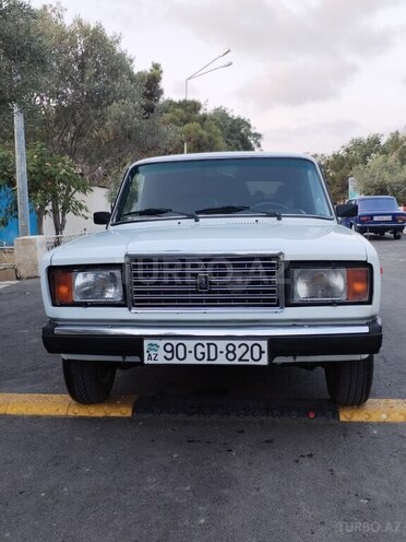 LADA (VAZ) 2107 2009, 52,000 km - 1.6 л - Bakı