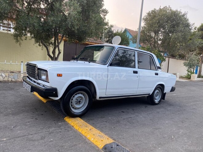 LADA (VAZ) 2107 2009, 52,000 km - 1.6 л - Bakı