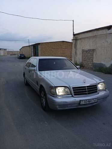 Mercedes S 350 d 1994, 216,000 km - 3.5 l - Bakı