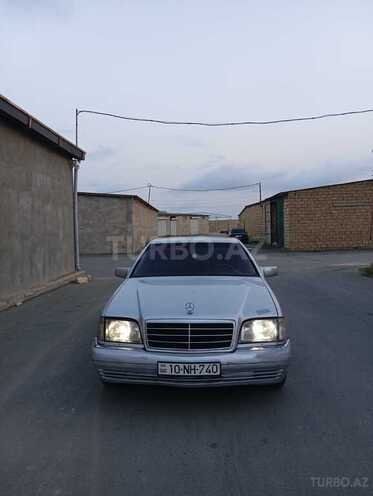 Mercedes S 350 d 1994, 216,000 km - 3.5 l - Bakı