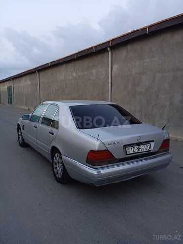 Mercedes S 350 d 1994, 216,000 km - 3.5 l - Bakı