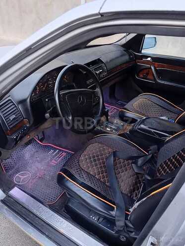 Mercedes S 350 d 1994, 216,000 km - 3.5 l - Bakı
