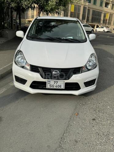 Nissan  2018, 33,000 km - 1.5 l - Bakı