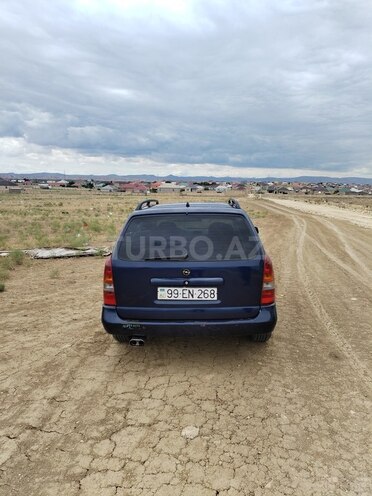 Opel Astra 1999, 335,000 km - 1.6 l - Bakı