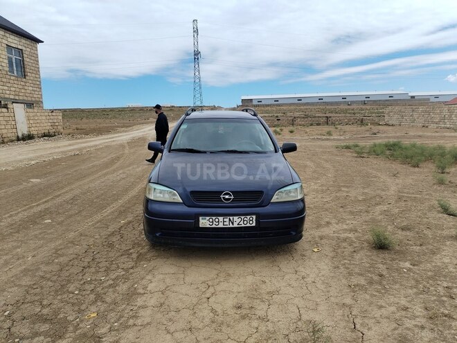 Opel Astra 1999, 335,000 km - 1.6 l - Bakı