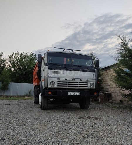 KamAz 55111 1992, 150,089 km - 11.0 l - Beyləqan