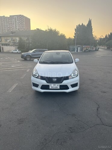 Nissan  2018, 33,000 km - 1.5 l - Bakı