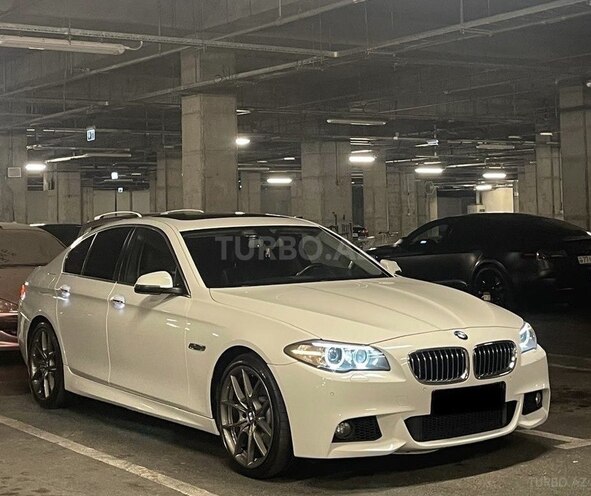BMW 528 2016, 106,217 km - 2.0 l - Bakı