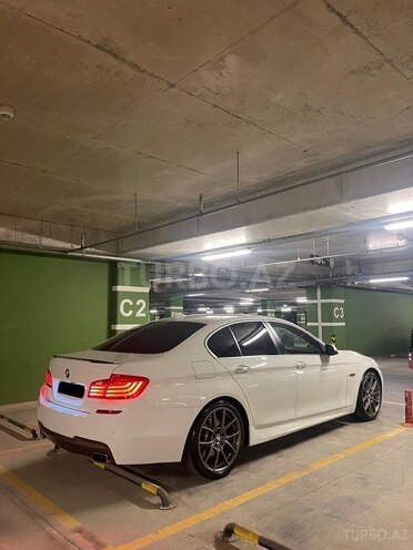 BMW 528 2016, 106,217 km - 2.0 l - Bakı