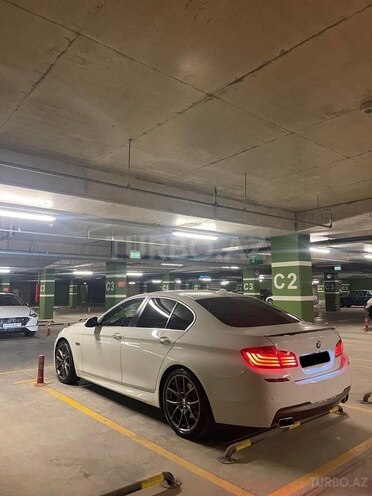 BMW 528 2016, 106,217 km - 2.0 l - Bakı