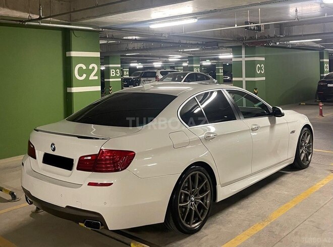 BMW 528 2016, 106,217 km - 2.0 l - Bakı