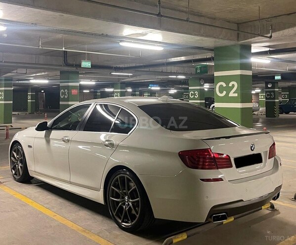 BMW 528 2016, 106,217 km - 2.0 l - Bakı