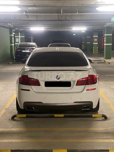 BMW 528 2016, 106,217 km - 2.0 l - Bakı