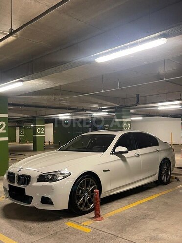BMW 528 2016, 106,217 km - 2.0 l - Bakı