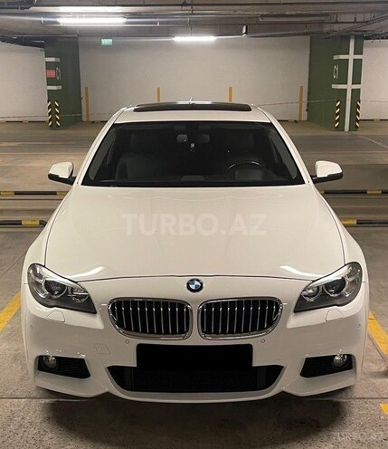 BMW 528 2016, 106,217 km - 2.0 l - Bakı
