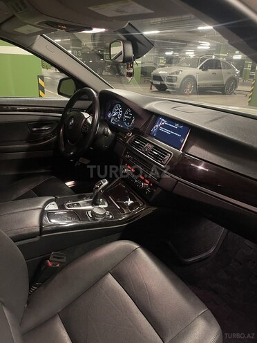 BMW 528 2016, 106,217 km - 2.0 l - Bakı