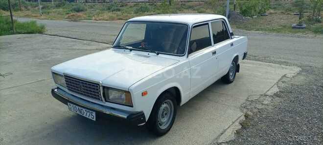 LADA (VAZ) 2107 2005, 123,456 km - 1.5 l - Şirvan