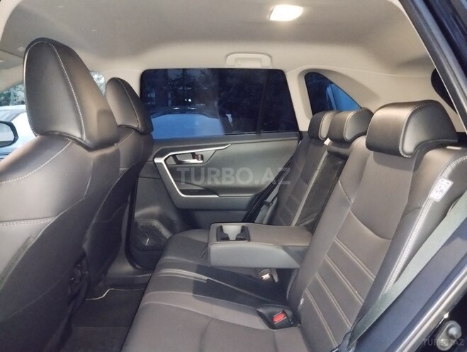 Toyota RAV4 2023, 7,500 km - 2.0 l - Bakı